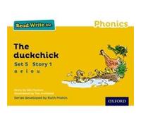 Read Write Inc. Phonics Yellow Set 5 S Gill Munton, (Auteur)