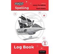 Read Write Inc. Spelling: Log Book 2 Pack Of 30