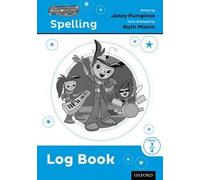 Read Write Inc. Spelling: Log Book 3-4 Pack Of 30