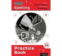 Read Write Inc. Spelling: Practice Book 2a Pack Of 5