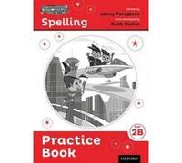 Read Write Inc. Spelling: Practice Book 2B Pack of 5 - [Version Originale] Ruth Miskin, Janey Pursglove, Jenny Roberts, Kate Sheppard (Auteur)
