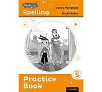 Read Write Inc. Spelling Read Write Inc. Spelling Practice Book 5 Pack of 5 - Jenny Roberts - Oxford University Press - Livre en Anglais - Paperback Jenny RobertsJenny Roberts (Auteur)