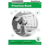 Read Write Inc. Spelling Read Write Inc. Spelling Practice Book 6 Pack of 30 - Jenny Roberts - Oxford University Press - Livre en Anglais - Paperback Jenny RobertsJenny Roberts (Auteur)