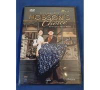 Reade: Hobsons Choice - David Bintley Birmingham Royal Ballet - Dvd (1992)