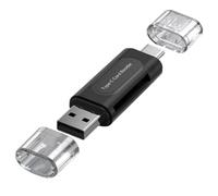 Reader Camera Memory Card Reader Multi-Functional High-Speed Adapter