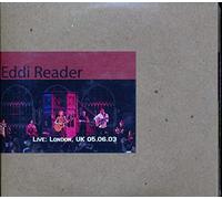 Reader, Eddi - Live: London UK 05.06.03