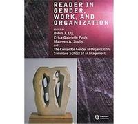 Reader in Gender, Work and Organization