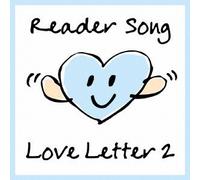 Reader Song-Love Letter 2 [Import allemand]