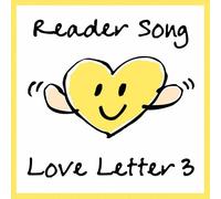 Reader Song-Love Letter 3/Po [Import allemand]