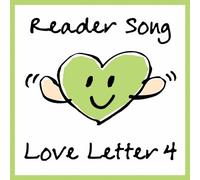 Reader Song-Love Letter 4/Ja [Import allemand]