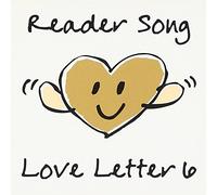 Reader Song-Love Letter 6/Ci [Import allemand]