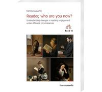 Reader, Who Are You Now?: Understanding Changes in Reading Engagement Under Different Circumstances