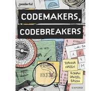 Readerful Books for Sharing Year 4Primary 5 Codemakers Codebreakers by Joanna Nadin Joanna Nadin (Auteur)