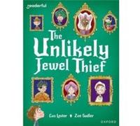 Readerful Books for Sharing Year 4Primary 5 The Unlikely Jewel Thief by Cas Lester Cas Lester (Auteur)