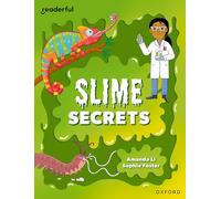 Readerful Independent Library: Level 14: Slime Secrets