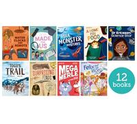 Readerful: Independent Library Levels 11 & 12 Singles Pack A (Pack of 12)