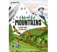 Readerful Independent Library: Oxford Reading Level 13: A World Of Mountains