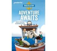 Readerful Independent Library Oxford Reading Level 8 Shackleton Adventure Awaits by Timothy Knapman Timothy Knapman (Auteur)