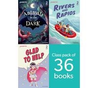 Readerful Rise: Oxford Reading Levels 3-4: Class Pack B