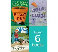 Readerful Rise: Oxford Reading Levels 3-4: Mixed Pack B