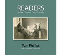 Readers by Tom Phillips Tom Phillips (Auteur)