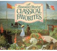 Reader's Digest - A Treasure Chest of Classical Favorites by N/A (1996-01-01)