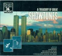 Reader's Digest (A Treasury of Great Showtunes) Volumes 10, 11, 12)