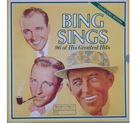 Reader's Digest: Bing Sings 96 of His Greatest Hits