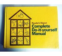 Readers Digest Complete Do-It-Yourself Manual