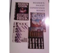 Reader's Digest Condensed Books, Vol. 4, 1995