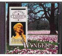 READERS DIGEST COUNTRY CLASSICS 3 CD BOXSET TAMMY WYNETTE by TAMMY WYNETTE