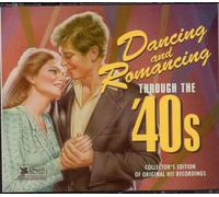 Readers Digest: Dancing and Romancing Through the 40s (4-CD box)