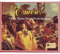 Reader's Digest: Encore! - Great Stars, Great performances