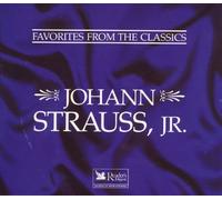 Readers Digest Favorites From the Classics : Johann Strauss by N/A (1993-01-01)