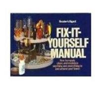 Reader's Digest Fix-It-Yourself Manual Reader's Digest (Auteur)