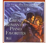 Reader's Digest: Great romantic Piano Favorites by N/A (1997-01-01)