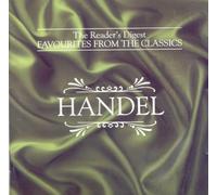 READER'S DIGEST HANDEL 3 CD