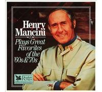 Reader's Digest: Henry Mancini Plays Great Favorites of the 60s and 70s by Unknown (1989-01-01?