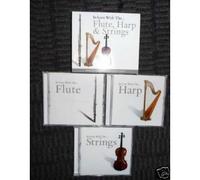 reader's digest - In Love with the Flute,harp and Strings