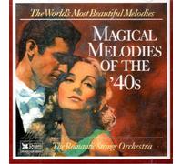 Readers Digest Magical Melodies of the 40's by N/A (0100-01-01)