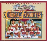 Reader's Digest Music - A Treasury of Choral Favorites [4CD Box] by N/A (0100-01-01)