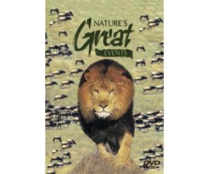 Reader's Digest: Nature's Great Events - Great Hunts [Import USA Zone 1]