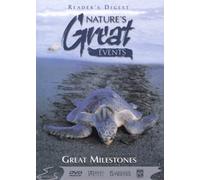 Reader's Digest: Nature's Great Events - Great Milestones [Import USA Zone 1]