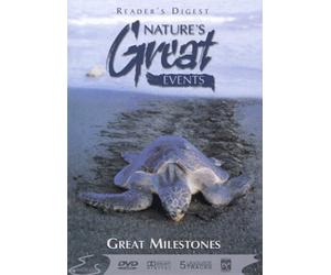 Reader's Digest: Nature's Great Events - Great Milestones [Import USA Zone 1]