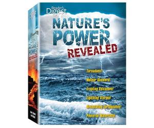 Reader's Digest Nature's Power Revealed