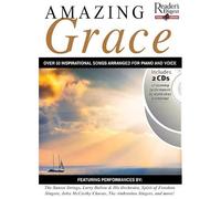 Reader's Digest Piano Library: Amazing Grace: Book/2-Cd Pack