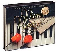 Reader's Digest - Piano Passions (UK Import)
