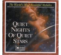 Reader's Digest Quiet Nights of Quiet Stars by N/A (1997-01-01)