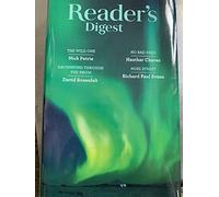 Reader's Digest SELECT EDITIONS VOL 374 THE WILD ONE, NO BAD DEED , DACHHUND THROUGH THE SNOW, NOEL STREET