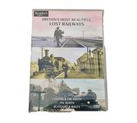 Readers Digest Simply Media Britains Most Beautiful Lost Railways 180 Minutes Dvd